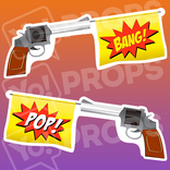 Prop - Popcap Gun