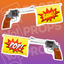 Prop - Popcap Gun