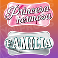 Quinceanera Prop - Princesa Hermosa / Familia