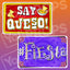 Fiesta Signs Bundle of 4