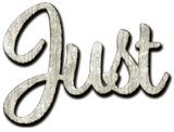 Just Married - Rustic