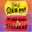 Fiesta/Cinco de Mayo Prop - Say Queso!/ Shake Your Maracas