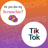Do You Like My Scrunchie/ Tik Tok