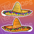 Fiesta Props – Sombrero