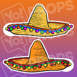 Fiesta Props – Sombrero