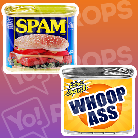 Prop - Spam / Whoop Ass