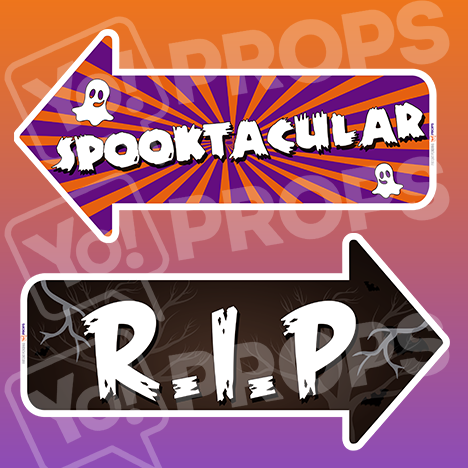 Halloween - Spooktacular/R.I.P