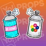 Playful - Bug Spray / Spray Can