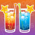 Cocktails Galore! Prop - Starfruit Cocktail