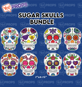 Sugar Skulls