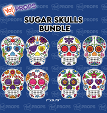 Sugar Skulls