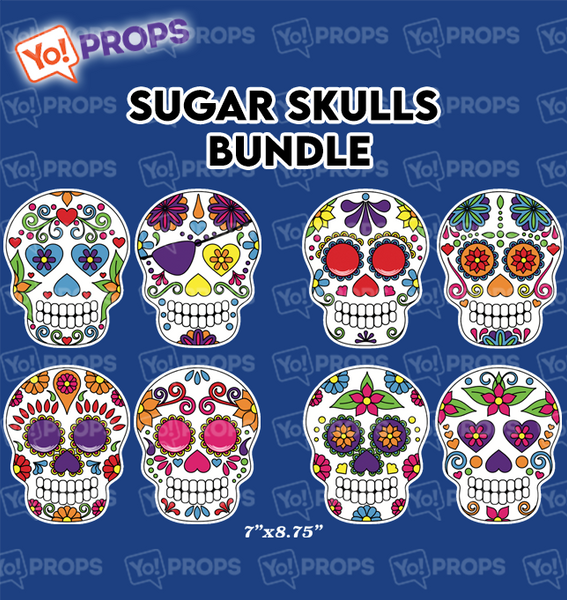 Sugar Skulls