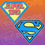 Baby Shower Prop - Super Dad