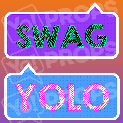 All in One 1.0 - "Swag" & "Yolo"