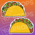 Fiesta Props – Tacos