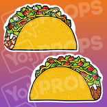 Fiesta Props – Tacos