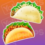 Food 2.0 Prop - Taco