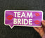 Wedding Arrow Prop - Team Bride & Mr.