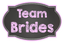 LGBT Chalkboard Wedding - I'm her Mrs / Team Brides