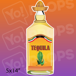 Fiesta Party Prop - Tequila