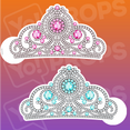 Quinceanera Prop - Tiara