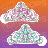 Quinceanera Prop - Tiara