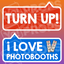 All in One 1.0 - "Turn Up!" & "I Love Photobooths"