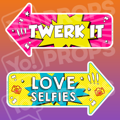 All in One Remix - Twerk It & Love Selfies