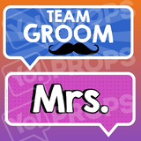 Wedding - Team Groom & Mrs.