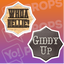 Cowboy Prop - Whoa Nellie!/ Giddy Up