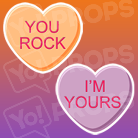 You Rock/I'm Yours